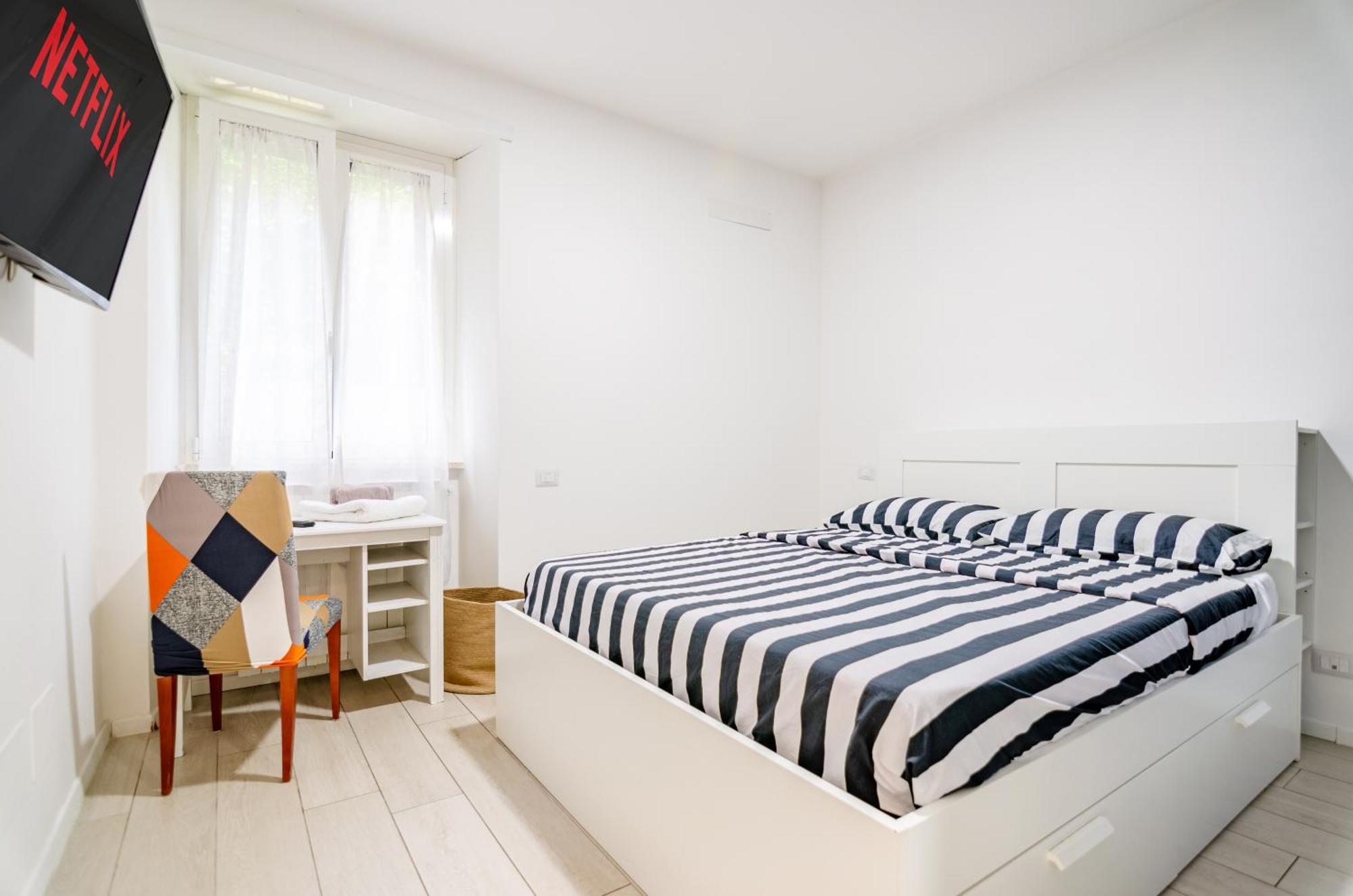 Pensión Dimora Clodia-casa Intera Con Stanza Privata E Bagno In Condivisione *